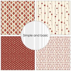 Simple &amp; Basic: "Ready for Christmas"