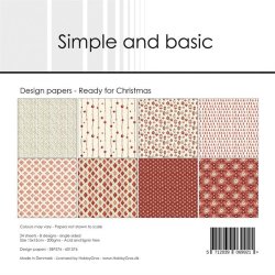 Simple &amp; Basic: "Ready for Christmas"