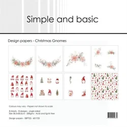 Simple &amp; Basic Design: Christmas Gnomes