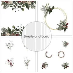 Simple &amp; Basic Design: Scent of Winter