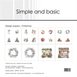 Simple &amp; Basic Design: Christmas