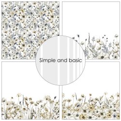Simple &amp; Basic Design: Winterflowers