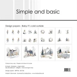 Simple &amp; Basic Design: Baby its cold outside