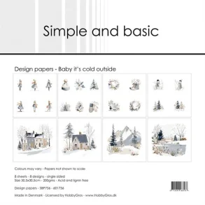 Simple & Basic Design: Baby its cold outside