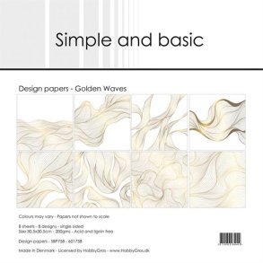 Simple & Basic Design: 
