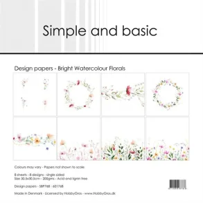 Simple & Basic Design: 