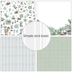 Simple &amp; Basic Design: "Gardening"