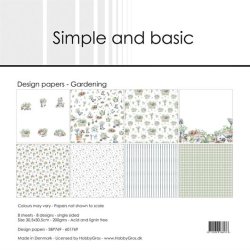 Simple &amp; Basic Design: "Gardening"