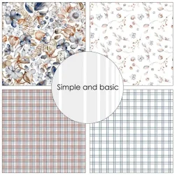Simple &amp; Basic Design: "Dried Flowers and More"