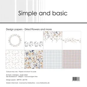 Simple & Basic Design: 