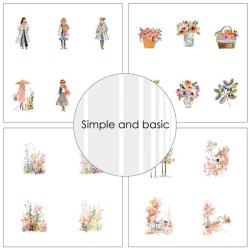 Simple &amp; Basic Design: "Cozy Autumn"