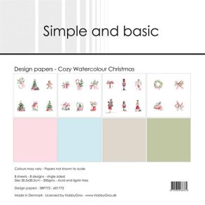 Simple & Basic Design: 