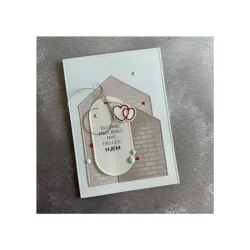 Simple and Basic stencil: "Bricks"  