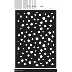 Simple and Basic stencil: 