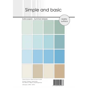 Simple & Basic: 