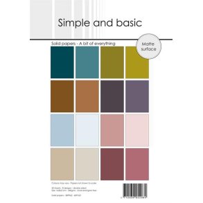 Simple & Basic: 