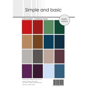 Simple & Basic: 