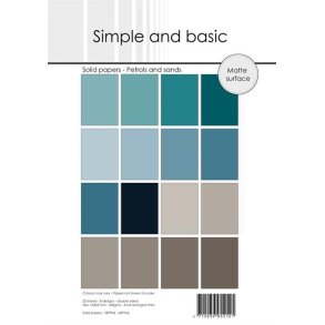 Simple & Basic: 