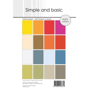 Simple & Basic: 