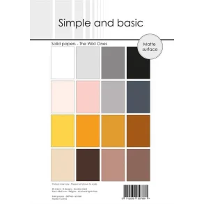 Simple & Basic: 