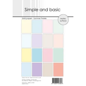 Simple & Basic: 