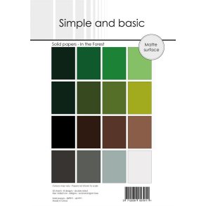 Simple & Basic: 