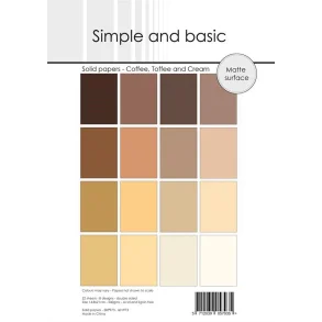 Simple & Basic: 