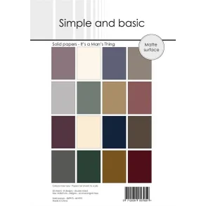 Simple & Basic: 