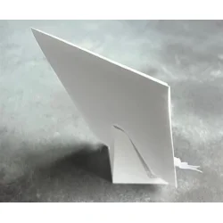 Simple and Basic Die "Card Holder" 