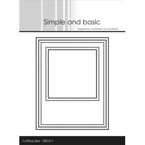 Simple and Basic Die 