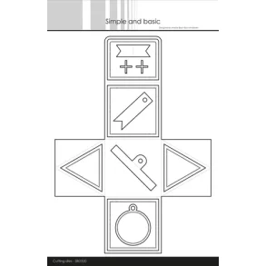 Simple and Basic Die 
