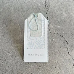 Simple and Basic Die "Large Tags" 