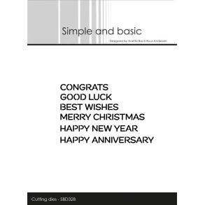 Simple and Basic Die 