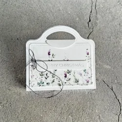 Simple and Basic Die "Gift Card Envelope" 