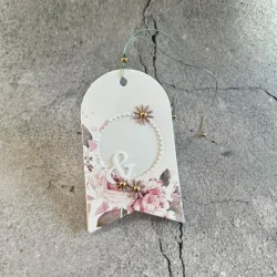 Simple and Basic Die "Cute Tags" 