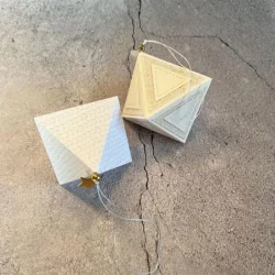 Simple and Basic Die "Diamondbox" 