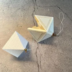 Simple and Basic Die "Diamondbox" 