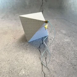 Simple and Basic Die "Diamondbox" 