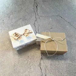 Simple and Basic Die "Rectangle Giftbox" 