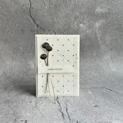 Simple and Basic Die "A7 - Cover die #2" 