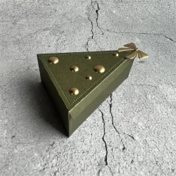 Simple and Basic Die "Slice of Cake" 