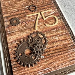 Simple and Basic Die "Gears"  