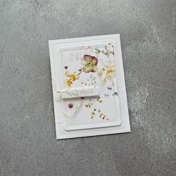 Simple and Basic Die "A7 - Envelope" 