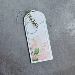 Simple and Basic Die "Tags" 
