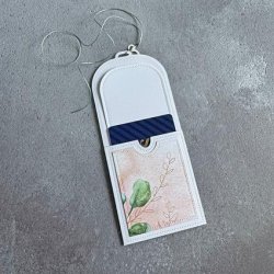 Simple and Basic Die "Tags" 