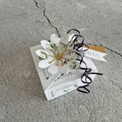 Simple and Basic Die "Square Flowerbox" 