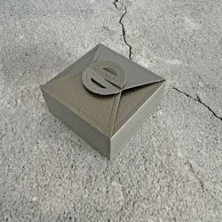Simple and Basic Die "Square Flowerbox" 