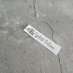 Simple and Basic Die "Tall Tags - Slim" 