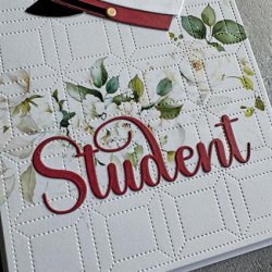 Simple and Basic Die "Student" 