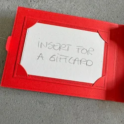 Simple and Basic Die "A7 - Giftbox" 